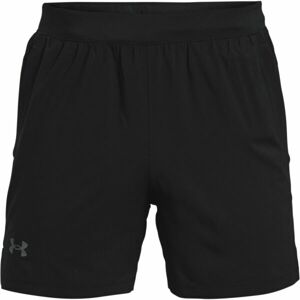 Under Armour LAUNCH 5'' SHORT Pánské běžecké šortky, černá, velikost