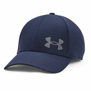 Under Armour ISOCHILL ARMOURVENT STR Pánská kšiltovka, tmavě modrá, veľkosť L/XL