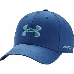 Under Armour GOLF96 Unisex kšiltovka, modrá, veľkosť OSFM