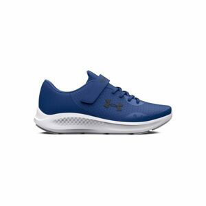 Under Armour BPS PURSUIT 3 AC Dětské běžecké boty, modrá, veľkosť 33