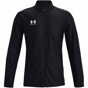 Under Armour CHALLENGER Pánská sportovní mikina, černá, veľkosť S