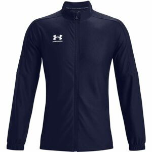 Under Armour CHALLENGER Pánská sportovní mikina, tmavě modrá, veľkosť M