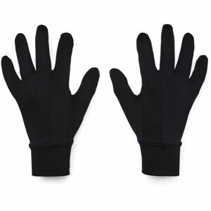 Under Armour STORM LINER Dámské rukavice, černá, veľkosť XL