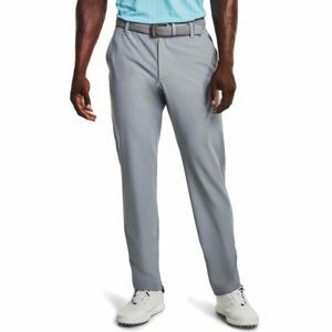 Under Armour DRIVE PANT Pánské golfové kalhoty, šedá, veľkosť 38/32