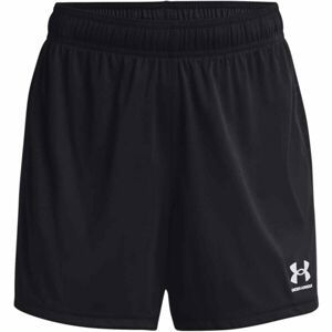 Under Armour CHALLENGER KNIT SHORT W Dámské kraťasy, černá, veľkosť L