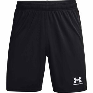 Under Armour CHALLENGER KNIT SHORT Pánské kraťasy, černá, veľkosť XXL