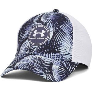 Under Armour ISO-CHILL DRIVER MESH Pánská kšiltovka, bílá, veľkosť L/XL