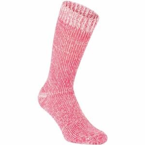 NATURA VIDA COCOON WOOL Dámské ponožky, růžová, veľkosť 39-42