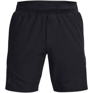 Under Armour UNSTOPPABLE SHORTS Pánské kraťasy, černá, veľkosť S