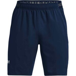 Under Armour VANISH WOVEN SHORTS Pánské kraťasy, tmavě modrá, veľkosť S