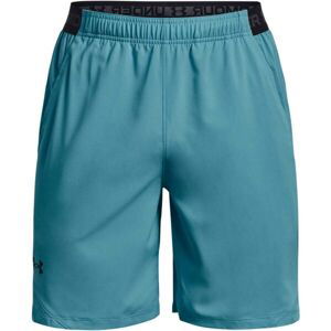 Under Armour VANISH WOVEN SHORTS Pánské kraťasy, tyrkysová, veľkosť XL