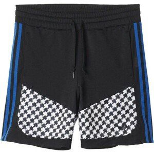 adidas SOCCER SHORT Dámské kraťasy, černá, velikost 32