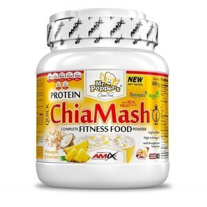 AMIX Protein ChiaMash, Pineapple-Coconut, 600g