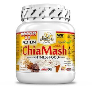 AMIX Protein ChiaMash, Double Chocolate, 600g