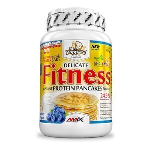 AMIX Fitness Protein Pancakes, Blueberry-Yoghurt, 800g