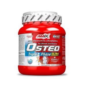 AMIX Osteo TriplePhase Concentrate, Lemon, 700g