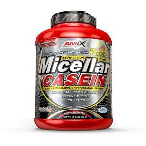 AMIX Micellar Casein, Forest Fruit, 2200g