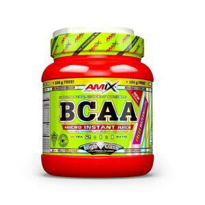 AMIX BCAA Micro Instant, Green Apple, 500g