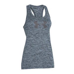 Under Armour Dámské tílko Tech Twist Tank, S, růžová