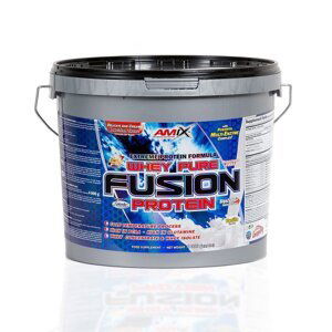 AMIX Whey-Pro Fusion, Mocca-Choco-Coffee, 4000g