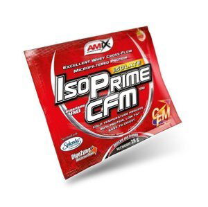 AMIX IsoPrime CFM Isolate, Banana, 28g