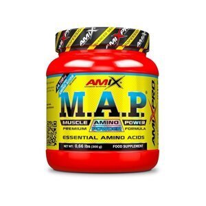 AMIX MAP. Muscle Amino Power, Natural, 300g