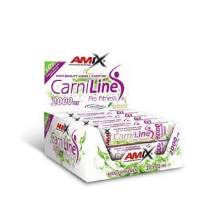 AMIX CarniLine ProFitness 2000, Fresh Lime, 25ml