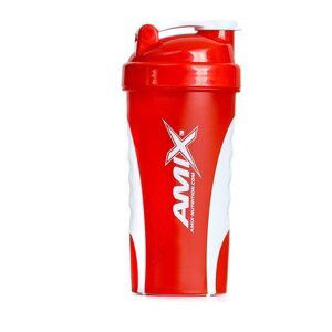 AMIX Shaker Excellent 600ml, červená, 600ml