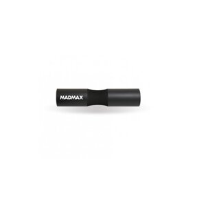 MADMAX Pěnový barbell pad - MFA 301, černá