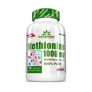 AMIX Methionine 1000 mg, 120cps