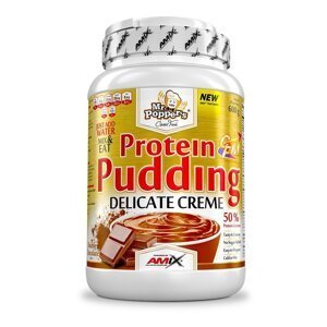 AMIX Protein Pudding Creme, Double Chocolate, 600g