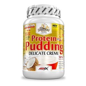AMIX Protein Pudding Creme, Coconut, 600g