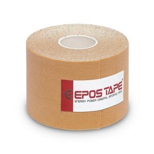 EposTape Rayon - hedvábné tejpovací pásky, tělová