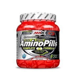 AMIX Amino Pills, 330tbl