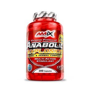AMIX Anabolic Explosion Complex, 200cps