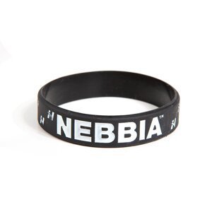 Nebbia náramek Signature Line dámský, uni dámská, černá