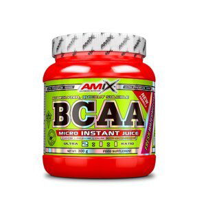 AMIX BCAA Micro Instant, Raspberry Lemonade, 300g