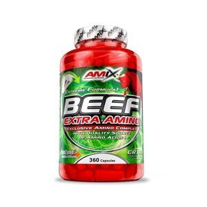 AMIX Beef Extra Amino, 360cps