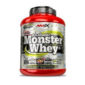 AMIX Anabolic Monster Whey, Blueberry Shake, 2000g