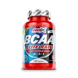 AMIX BCAA Elite Rate, 120cps