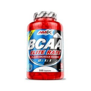 AMIX BCAA Elite Rate, 500cps