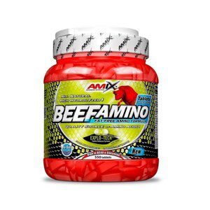 AMIX Beef Amino, 550tbl