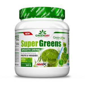 AMIX SuperGreens Drink, Apple, 360g