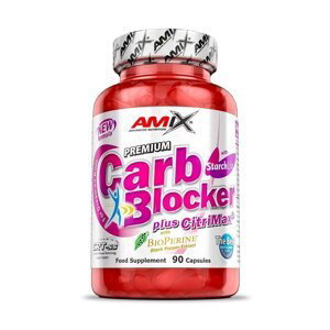 AMIX Carb Blocker with Starchlite, 90cps