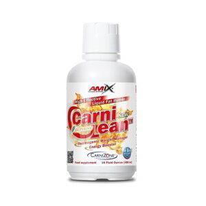 AMIX CarniLean, Blood Orange, 480ml