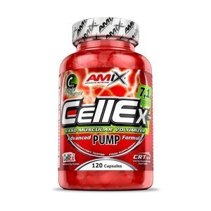 AMIX CellEx, 120cps