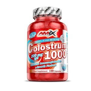 AMIX Colostrum 1000mg, 100cps