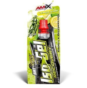 AMIX IsoGEL Recovery, Lemon-Lime, 70ml