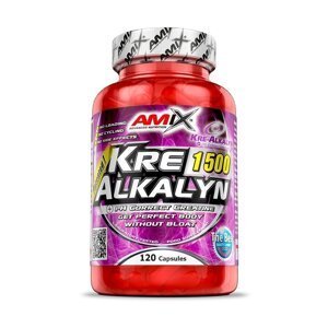 AMIX Kre-Alkalyn, 120cps