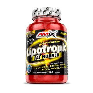 AMIX Lipotropic Fat Burner, 100cps